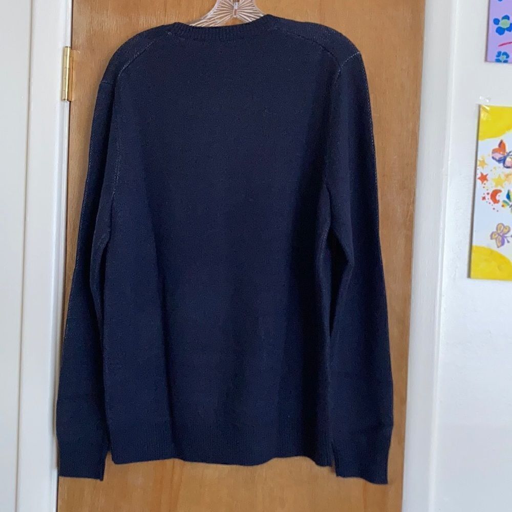 Banana Republic Elephant Crew Neck Sweater - Picture 4 of 7